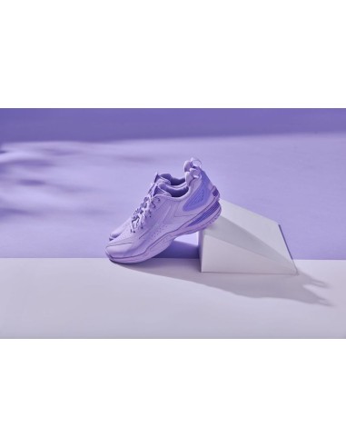 Chaussures de Badminton Victor Indoor A970 NitroLite CPS J (Mauve)  Chaussures de Badminton Victor Indoor A970 NitroLite CPS J (Mauve)