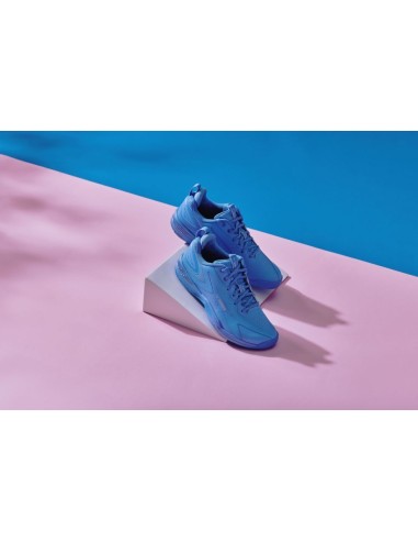 Chaussures de Badminton Victor Indoor A970 NitroLite CPS M (Bleu) 