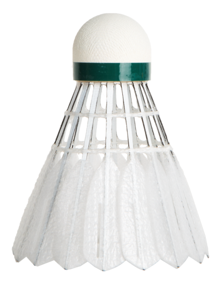 Victor Champion 1 Badminton Shuttlecocks Feathers