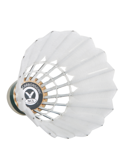 Victor Champion 1 Badminton Shuttlecocks Feathers