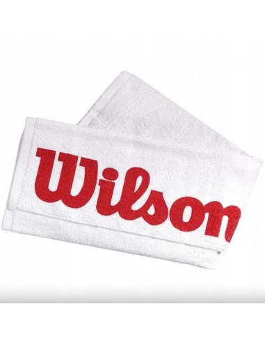 Serviette Wilson Court Blanc (75x50cm)  Serviette Wilson Court Blanc (75x50cm)