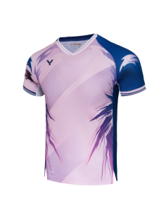 Tee-Shirt Victor T-21000TD A Femme Blanc 2022 