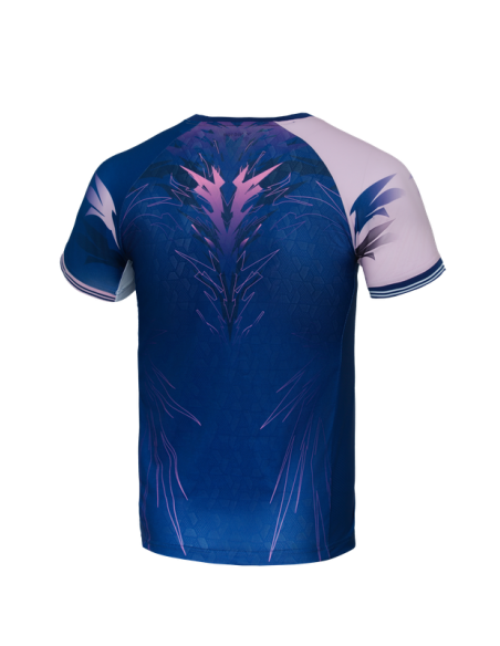 Tee-Shirt Victor T-50007 CPS IB Homme Bleu 2025 