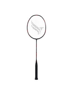 Badmintonketsjer Kamito Arrow Speed 10 (Hvid) - Optimeret til præstation 