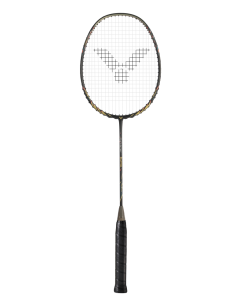 Badmintonschläger Victor Thruster Ryuga Metallic C (unbesaitet)