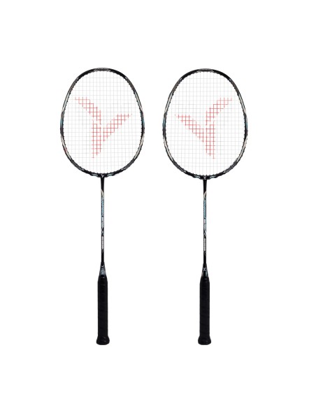 Raqueta de Bádminton Young Passion 25 Blanco 4U 
