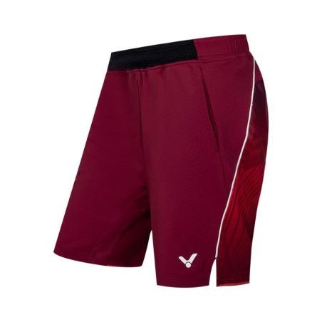 Shorts Victor R-55211 D Homme Bordeaux 