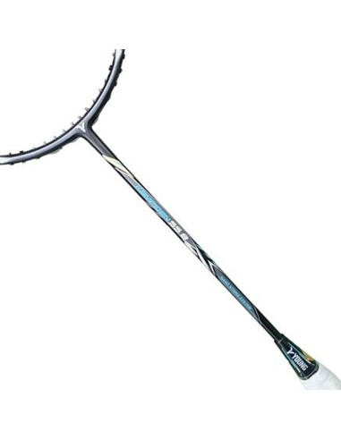 Badmintonketsjer Young Passion 25 Hvid 4U 