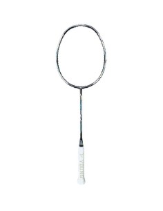 Badmintonschläger Young Passion 25 Weiß 4U 