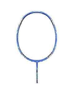 Badmintonschläger Young Passion 25 Weiß 4U 