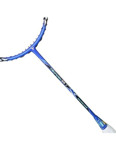 Badmintonketsjer Young Passion 25 Hvid 4U 