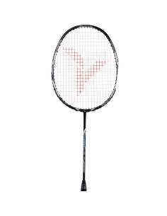 Badmintonschläger Young Passion 25 Weiß 4U 