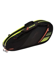 Sac Babolat Cross Pro (Sort/Rød) 