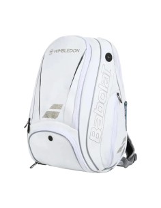 Sac a Dos Babolat BackPack Pure Wimblendon Blanc