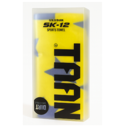 TAAN Serviette SK-03 35x110cm (Jaune) 