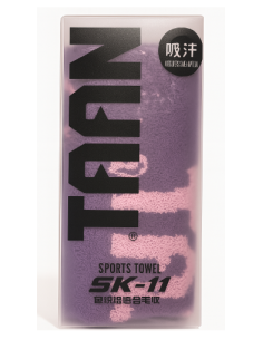 TAAN SPORTS COOL TOWEL SK18 GRÜN 60X130CM