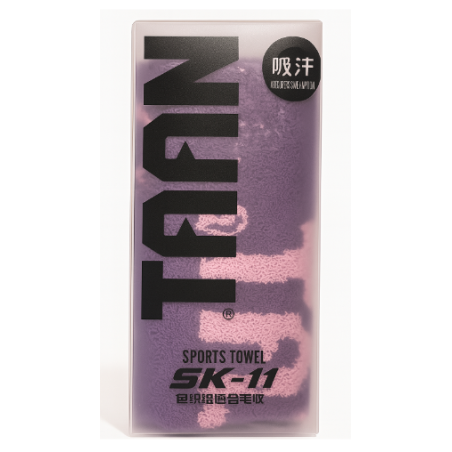 TAAN Serviette SK-11 40x100cm (Violet) 