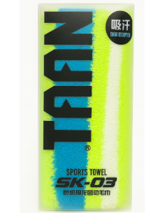TAAN SPORTS COOL TOWEL SK18 GRÜN 60X130CM 