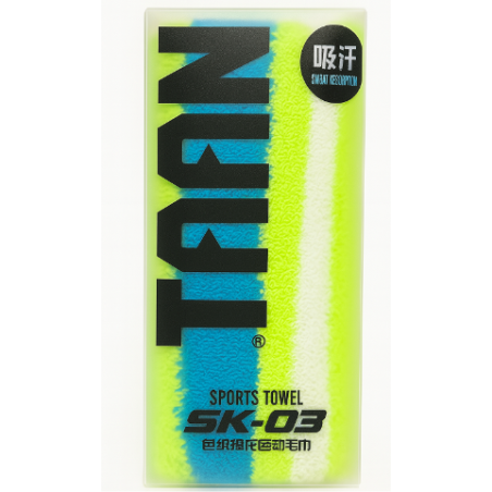 TAAN Serviette SK-03 40x110cm (Vert) 