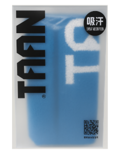 TAAN SPORTS COOL TOWEL SK18 GRÜN 60X130CM