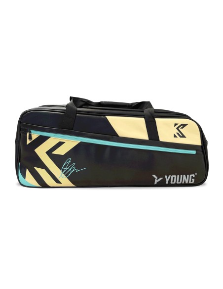 Badminton Taske Young Pro Series Tournament Black 