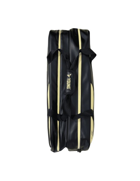 Badminton Taske Young Pro Series Tournament Black 