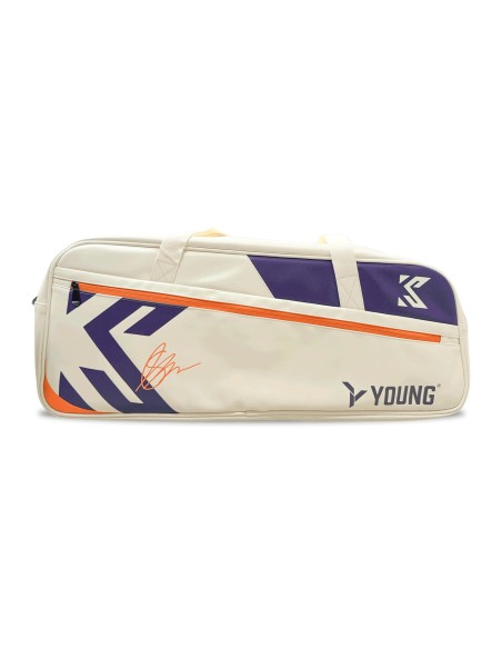 Badminton Taske Young Pro Series Tournament Black 