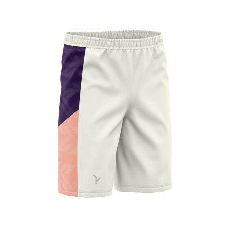 Young Short KS Icon Series Tournament Y-KSS1P01-A (Ivory White)