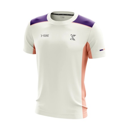 Polo Shirt Young KS Active Series Y-KSS1T03-A (Beige)