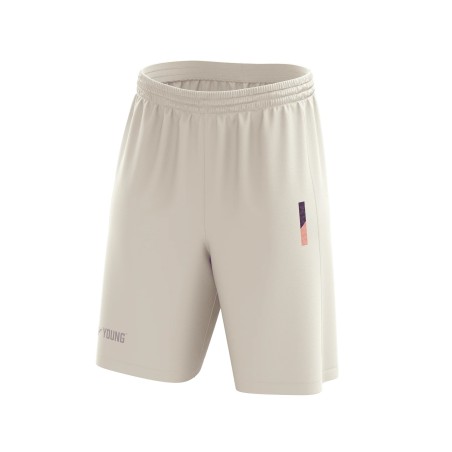 Young Short KS DNA Series Tournament Y-KSS1P02-A (Beige)
