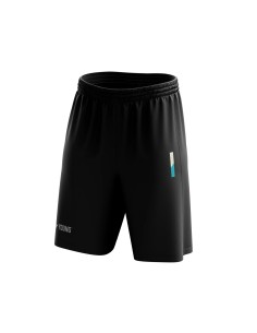 Young Pro Series Basic Shorts (Sort) 