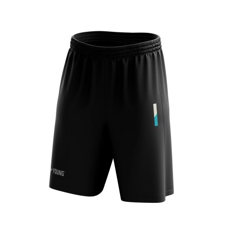 Young Short KS DNA Series Tournament Y-KSS1P02-C (Black) 
