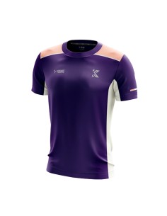 Polo Shirt Young KS Series Active Y-KSS1T03-J (Violet) 