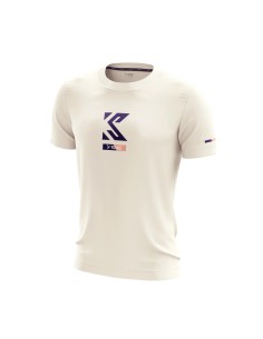 Camiseta Young Fresco 10 Crew Neck (Blanca) 