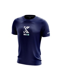 Polo Shirt Young KS Basic Series  Y-KSS1T04-B (Navy Blue)