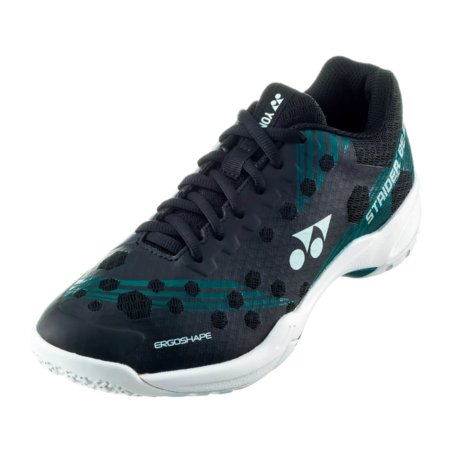 Power Cushion Yonex Strider Beat Homme Blanc/Noir
