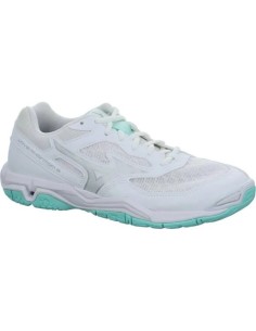 Chaussures Badminton Mizuno Femme Wave Phantom 3