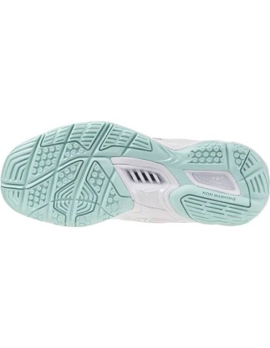 Zapatillas de Bádminton Mizuno Mujer Wave Phantom 3 