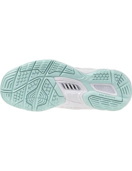 Badminton Sko Mizuno Dame Wave Phantom 3 