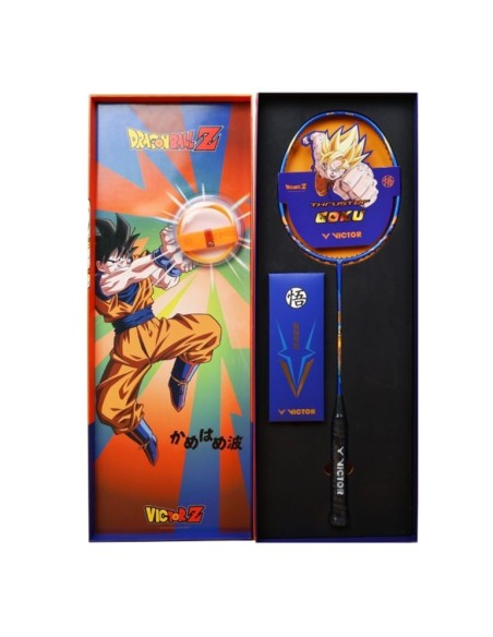 Badmintonschläger Victor Thruster Ryuga TD D (unbesaitet) 