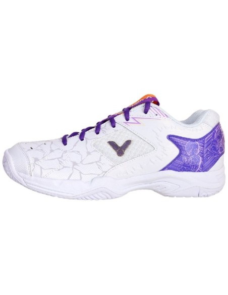 Victor Men's Indoor A970 NitroLite CF Blue Shoes 