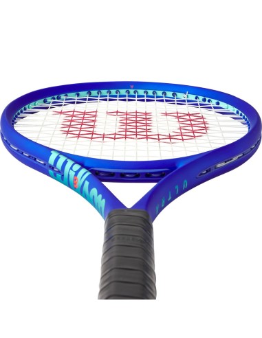 Raquette De Tennis Wilson Ultra 100 V5 FRM  Raquette De Tennis Wilson Ultra 100 V5 FRM