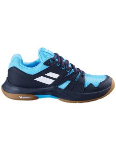 Babolat Propulse All Court Junior Tennis Shoes Black 