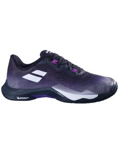 Badminton Sko Babolat Shadow Tour 5 Women (Hvid-gul) 
