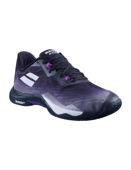 Badminton Sko Babolat Shadow Tour 5 Women (Hvid-gul)