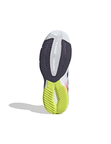 Adidas Crazyflight 5 Dame Indendørs Sko Hvid/Blå/Lilla 