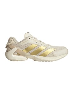 Adidas Adizero Counterblast Dames Wit/Zilver 