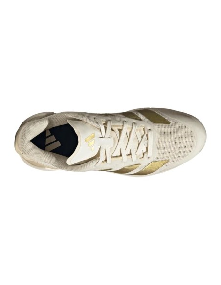 Adidas Adizero Counterblast Dame Hvid/Sølv 