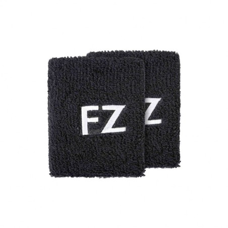 Poignets forza Noir x2 