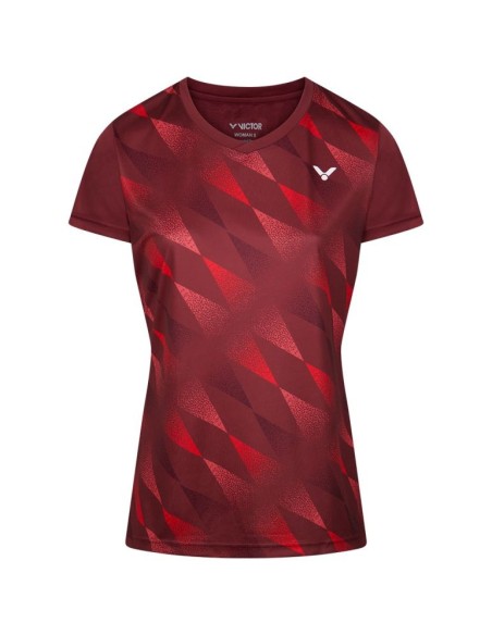 Victor T-Shirt T-44102 D Damen 2025 